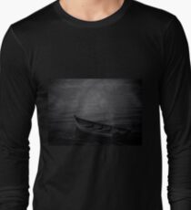 The Haunted Rowboat Long Sleeve T-Shirt