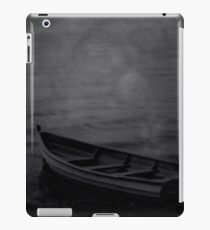 The Haunted Rowboat iPad Case/Skin
