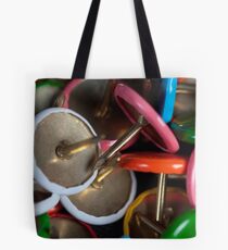 Pins Tote Bag