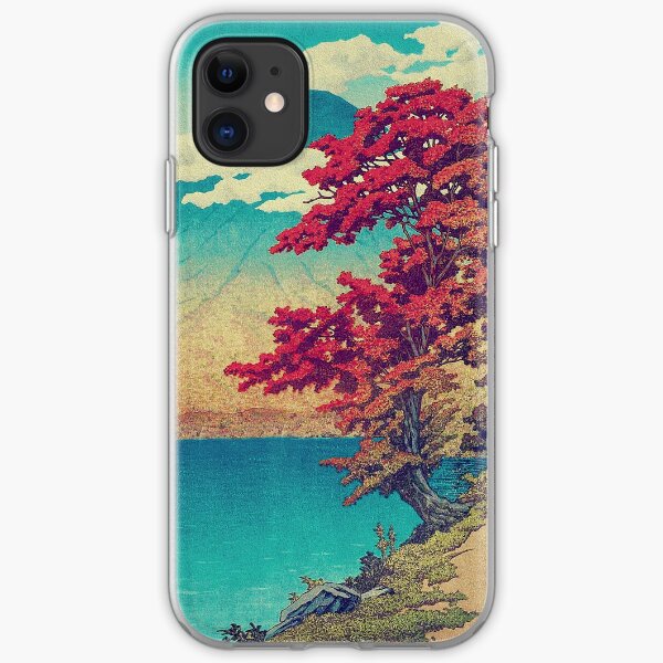 The Ancient Skater Forever Skate ukiyo e style iPhone 11 case The Ancient Skater Forever Skate ukiyo e style iPhone 11 case