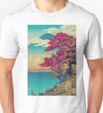 Das neue Jahr in Hisseii Slim Fit T-Shirt