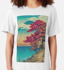 The New Year in Hisseii Slim Fit T-Shirt