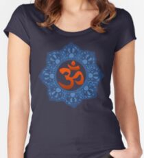 OM Women's Fitted Scoop T-Shirt