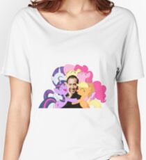 Nic and His Girls Women's Relaxed Fit T-Shirt