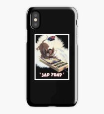 Material Conservation - Jap Trap - WW2 iPhone Case