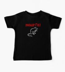Mouse Rat Baby Tee