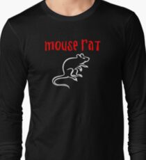 Mouse Rat Long Sleeve T-Shirt