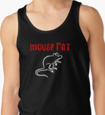 Mouse Rat Tank Top