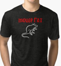 Camiseta de tejido mixto Rata del ratón