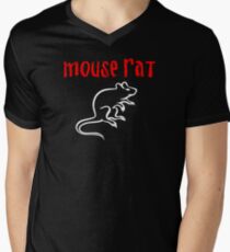 Mouse Rat Men's V-Neck T-Shirt