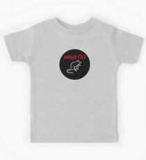 Mouse Rat Kids Tee
