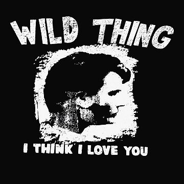 WIld Thing - Major League Essential T-Shirt for Sale by Vector-Planet