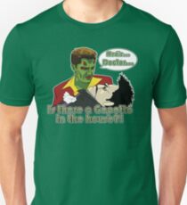 Angel - Is There a Gepetto in the House?! (Buffy) Unisex T-Shirt