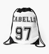 Camila Cabello Drawstring Bag