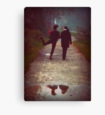 Funny.....! Canvas Print