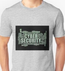 CIBER SECURITY Slim Fit T-Shirt
