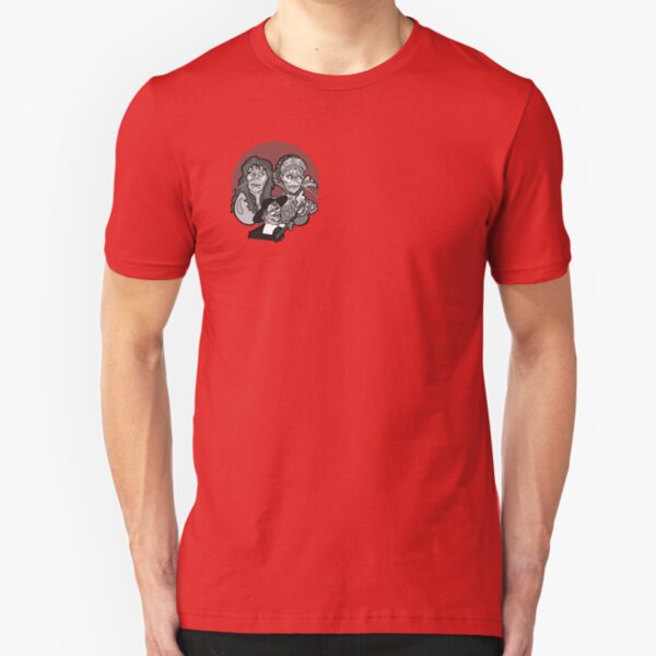 Vampire Hunting Slim Fit T-Shirt