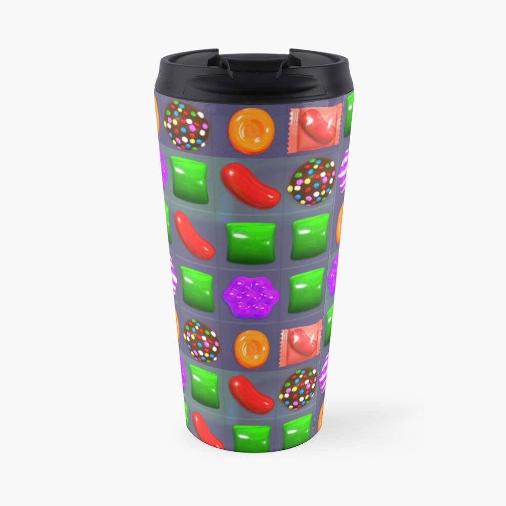 Candy Combo Travel Mug