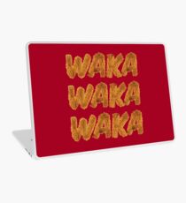 WAKA WAKA WAKA Laptop Skin
