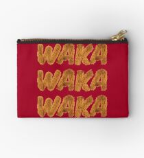 WAKA WAKA WAKA Studio Pouch
