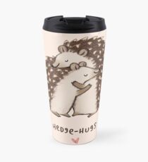 Hedge-hugs Travel Mug