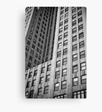 Lienzo New York III
