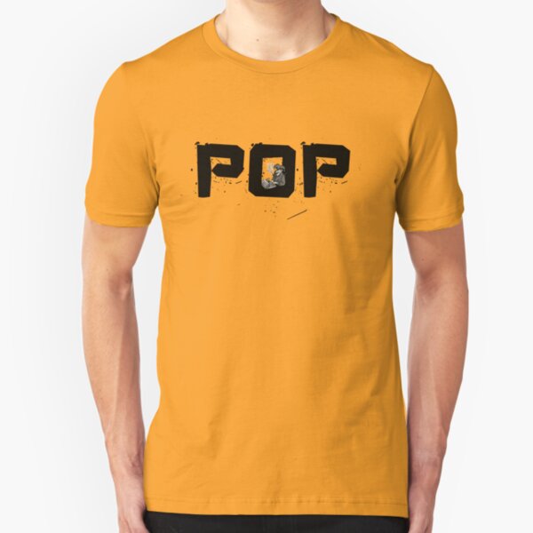 Pop! Slim Fit T-Shirt