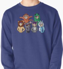 Sanders Sides Onesies - All Sides Pullover Sweatshirt
