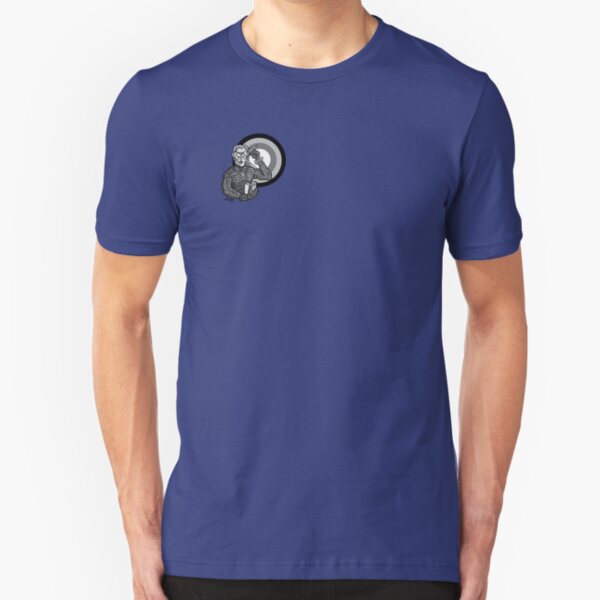 Hero Slim Fit T-Shirt