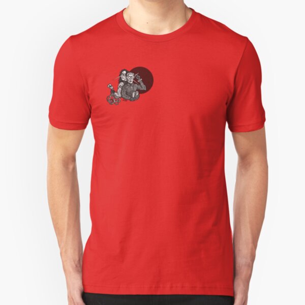 Old Friends Slim Fit T-Shirt