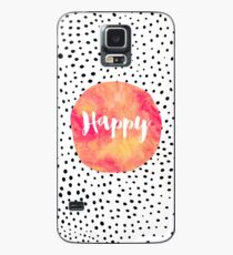 Happy Case/Skin for Samsung Galaxy