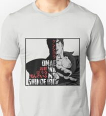 Kenshiro Hokuto No Ken Unisex T-Shirt