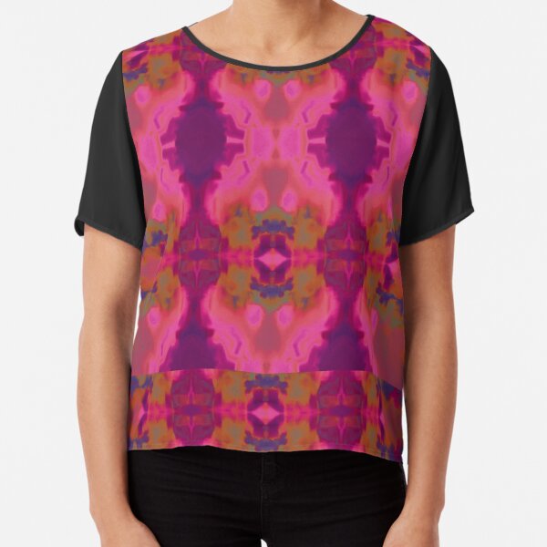 Khasmira Chiffon Top
