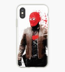 J. Todd - Splatter Art iPhone Case