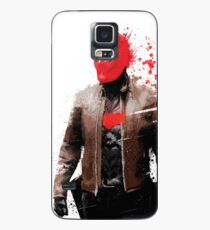 J. Todd - Splatter Art Case/Skin for Samsung Galaxy