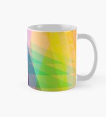 Rainbow Crystal Mug