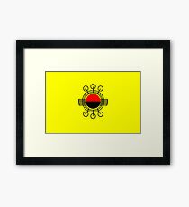 Guild of Interstellar Transporters Framed Print