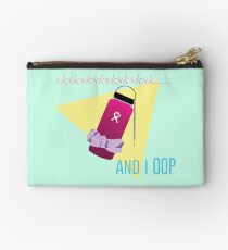 VSCO girl Zipper Pouch