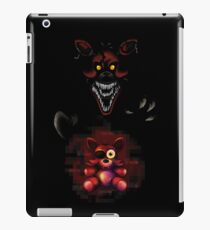 Five Nights at Freddy's - Fnaf 4 - Nightmare Foxy Plush iPad Case/Skin