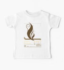 Graphic Designer Baby Tee