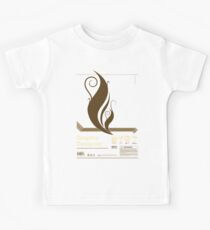 Graphic Designer Kids Tee