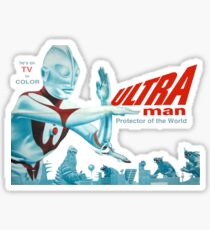 Ultraman (version 4) Sticker