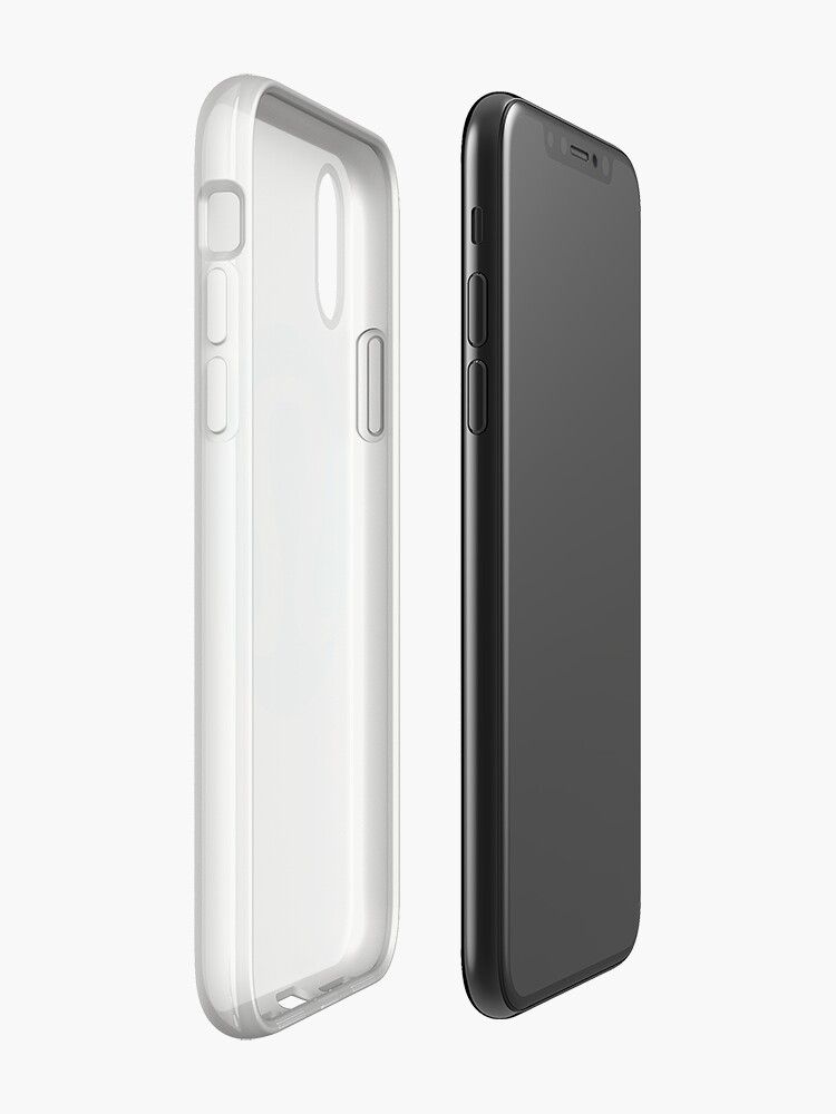 Vista alternativa de Funda y vinilo para iPhone Logo azul de lululemon