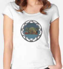 Fat Freddy's True Story Women's Fitted Scoop T-Shirt