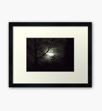 Sleepy Hollow Framed Print