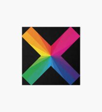 The xx (Jamie xx - In Colour Edition) Art Board
