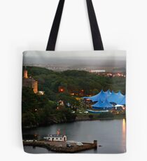 Stornoway, Hebridean Celtic Festival, Gallows hill, isle of Lewis Tote Bag