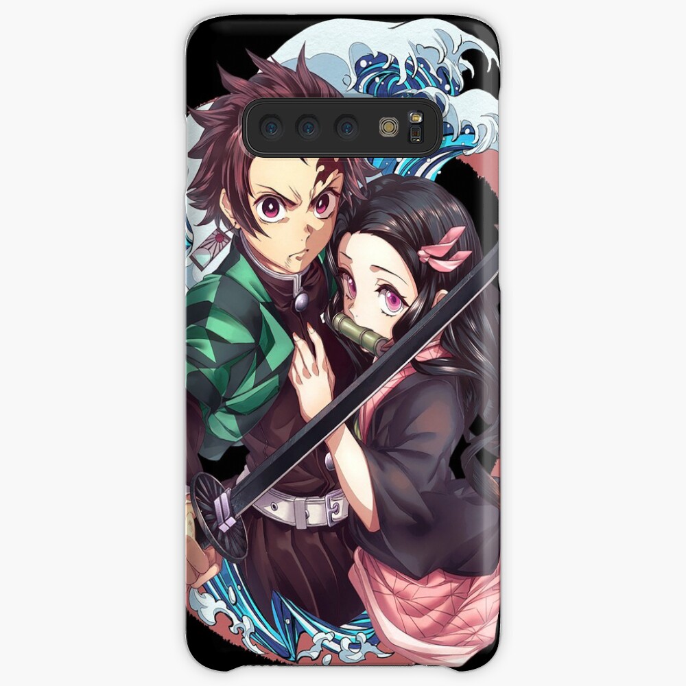 Demon slayer Case & Skin for Samsung Galaxy