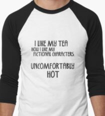 Fandom glory. Men's Baseball ¾ T-Shirt