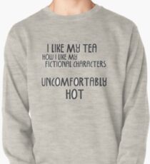 Fandom glory. Pullover